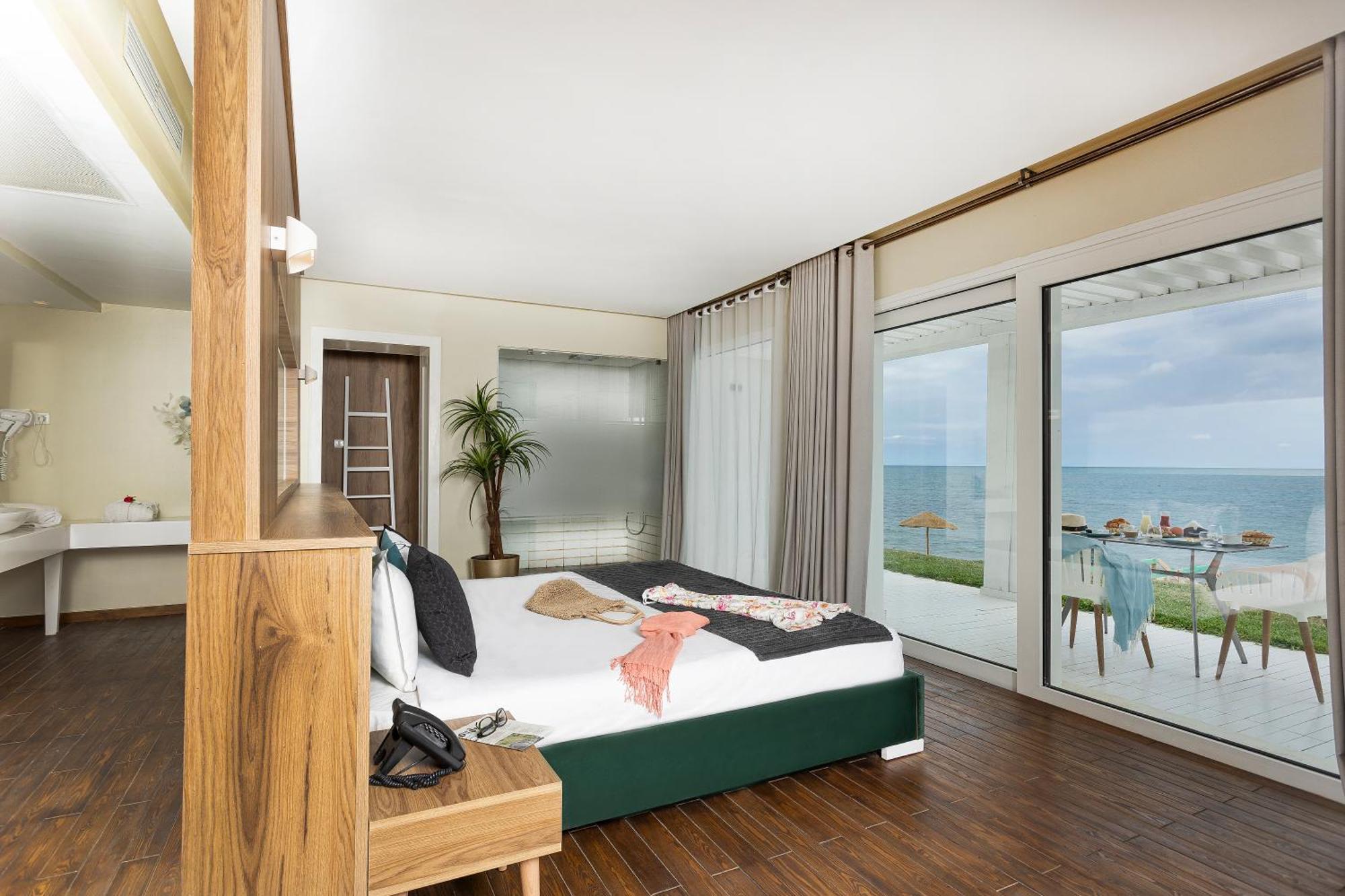 La Tour Blanche Hotel Gammarth Luaran gambar
