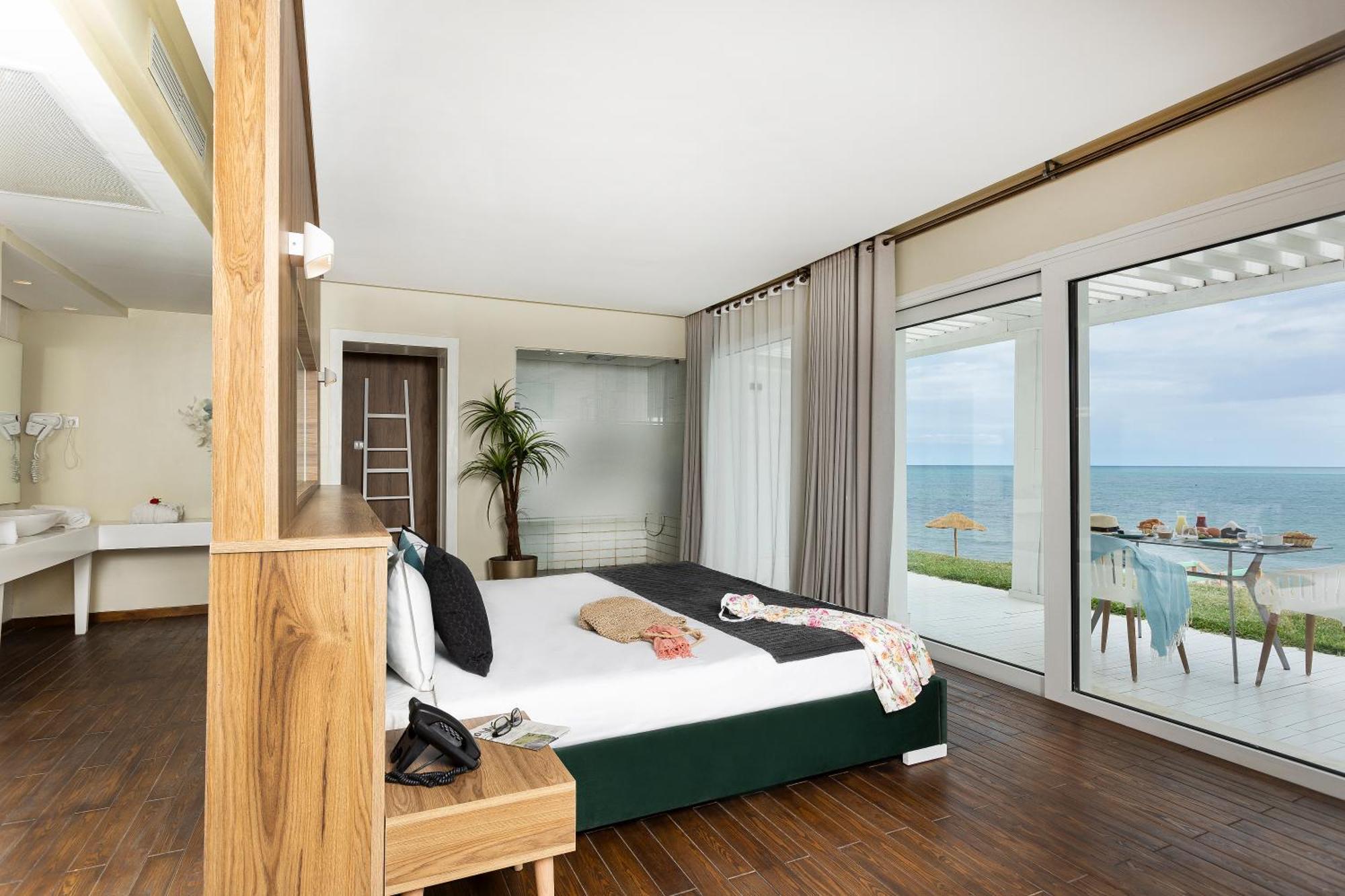 La Tour Blanche Hotel Gammarth Luaran gambar