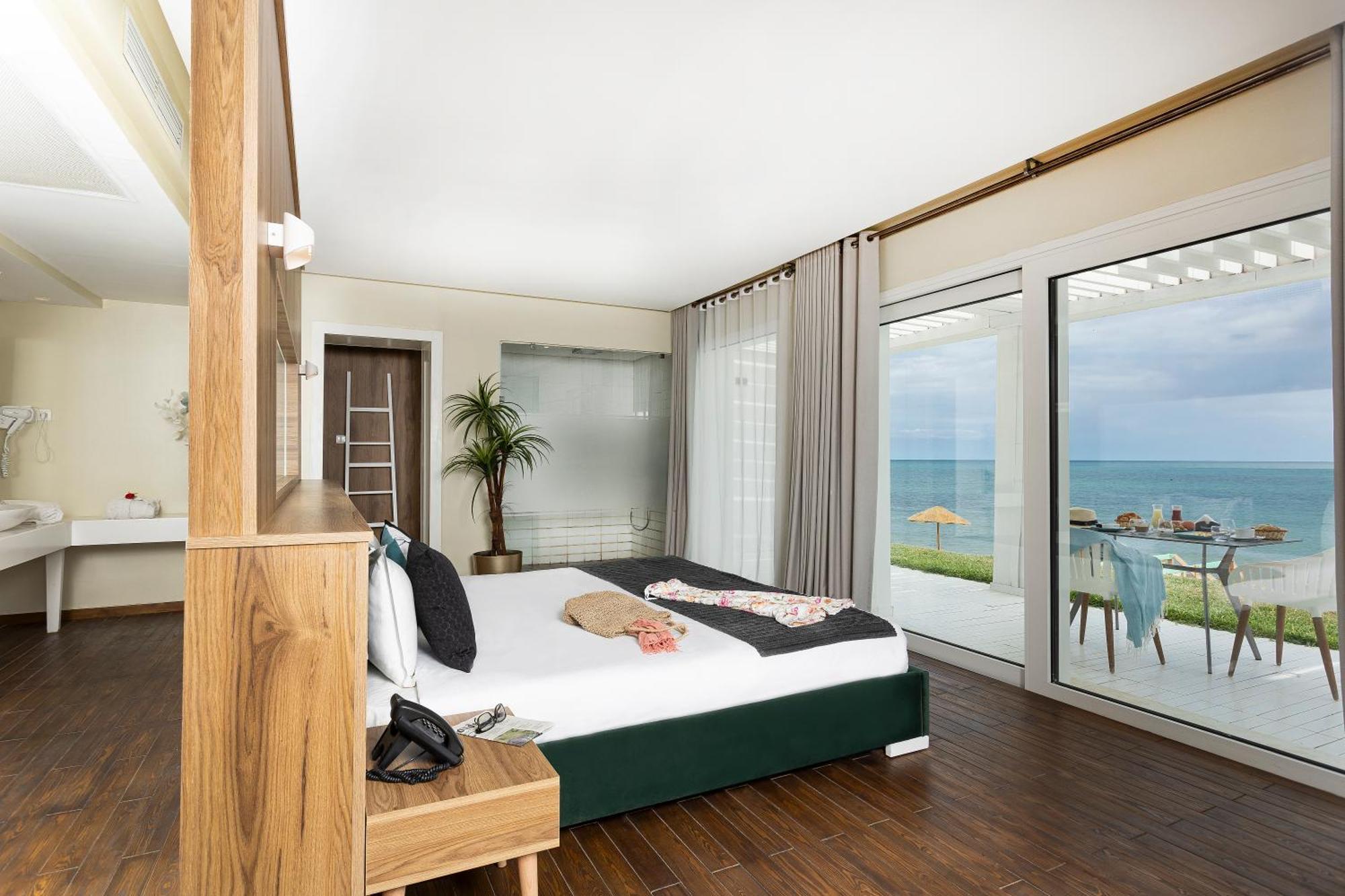 La Tour Blanche Hotel Gammarth Luaran gambar