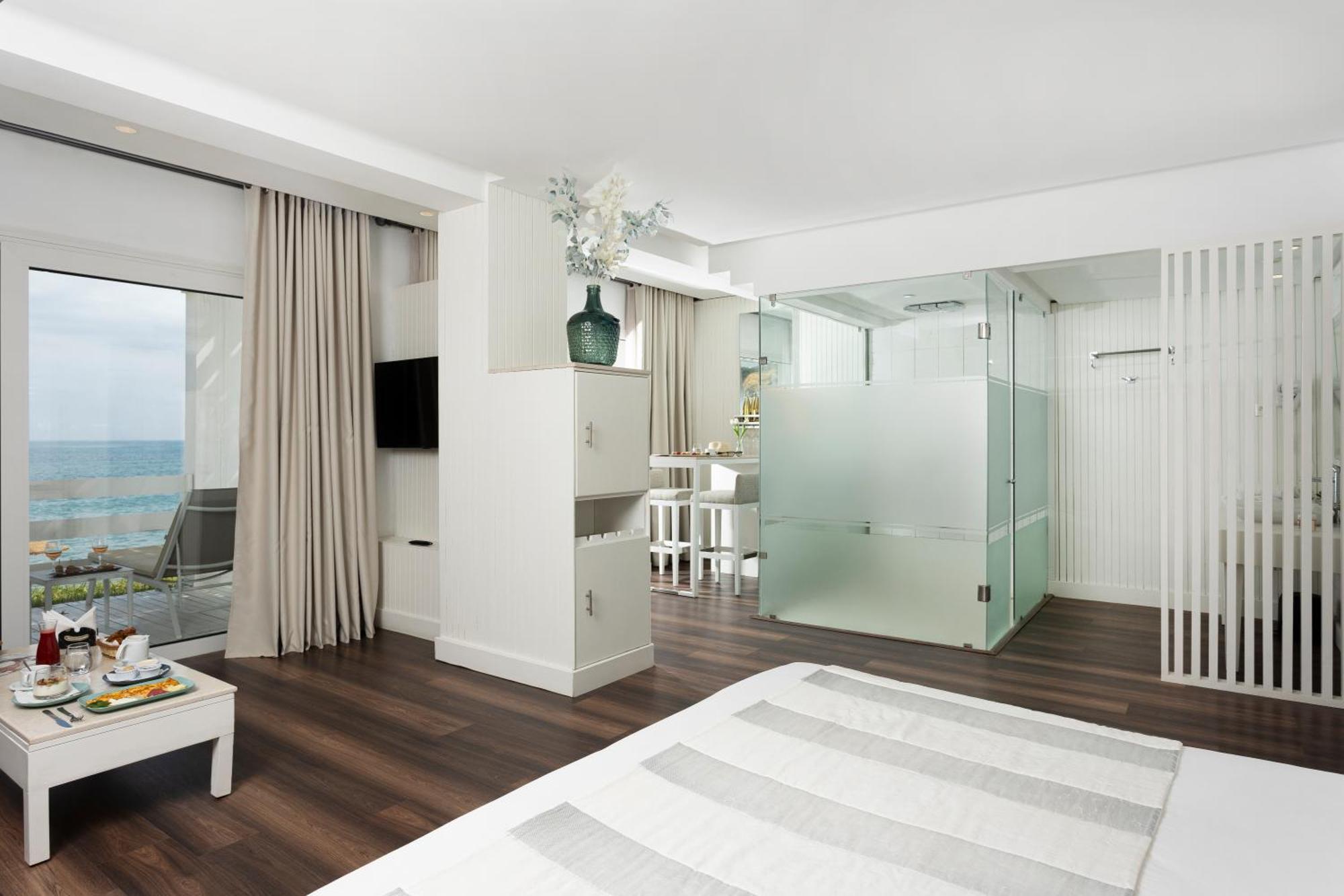 La Tour Blanche Hotel Gammarth Luaran gambar