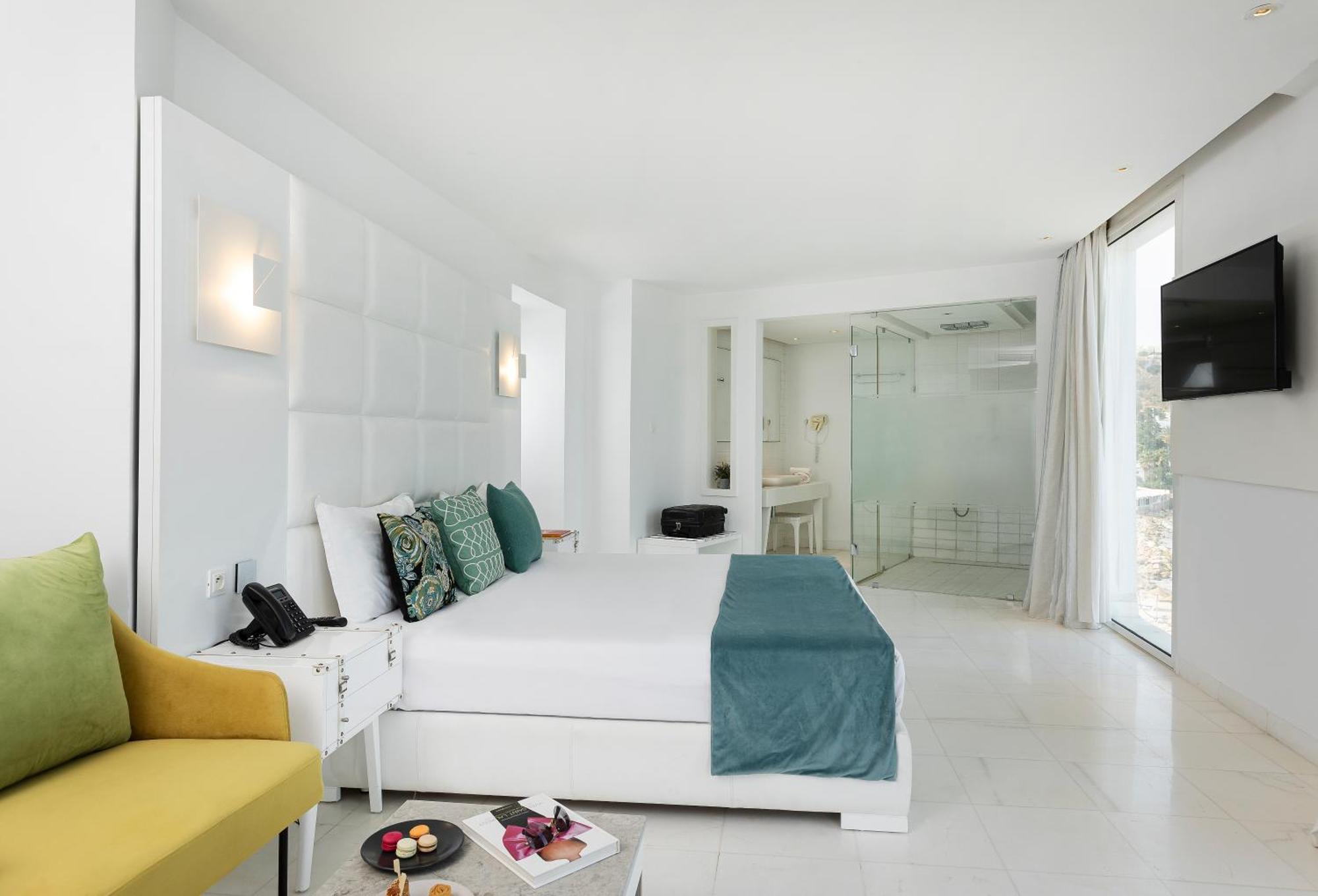 La Tour Blanche Hotel Gammarth Luaran gambar