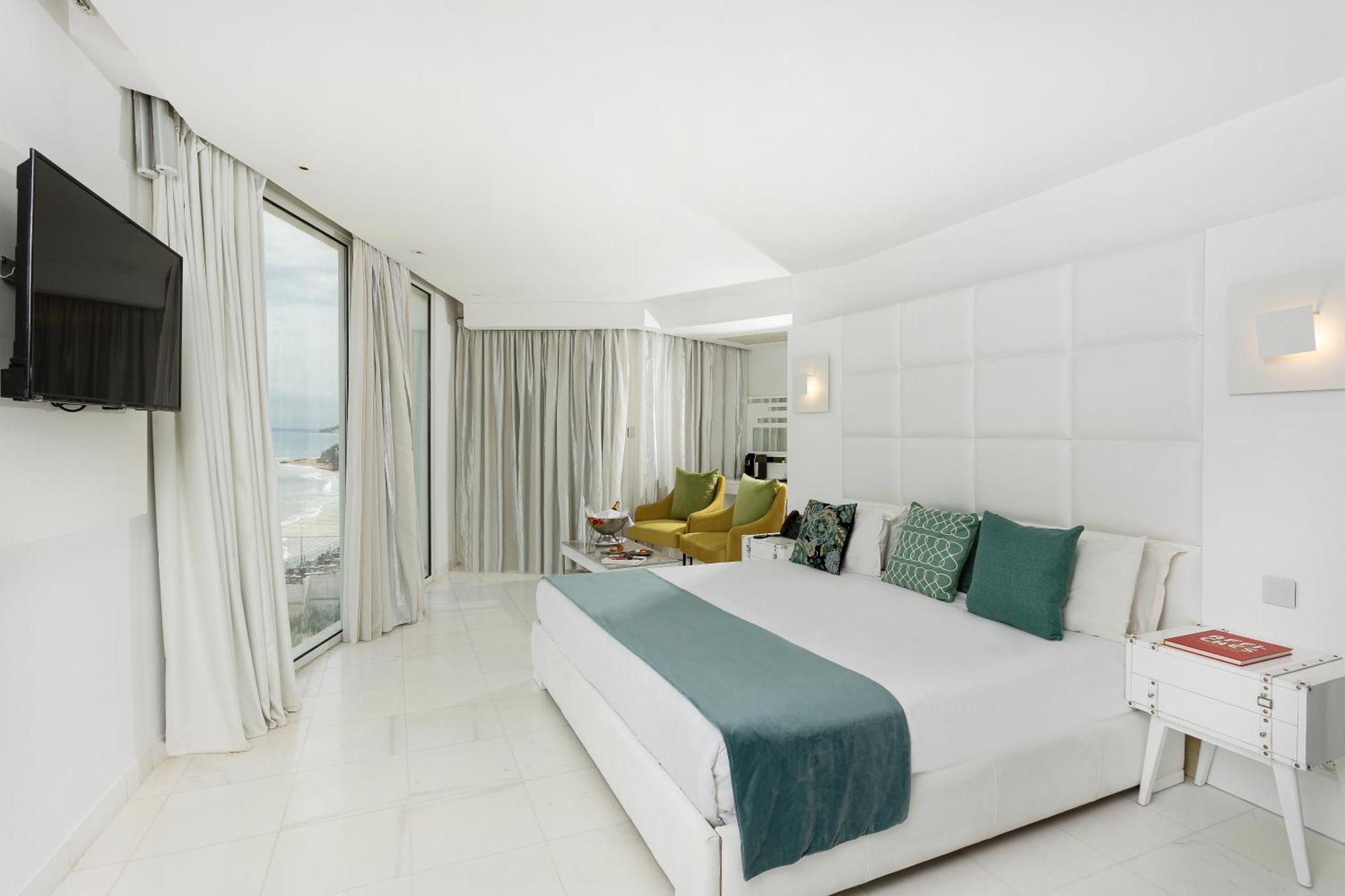 La Tour Blanche Hotel Gammarth Luaran gambar